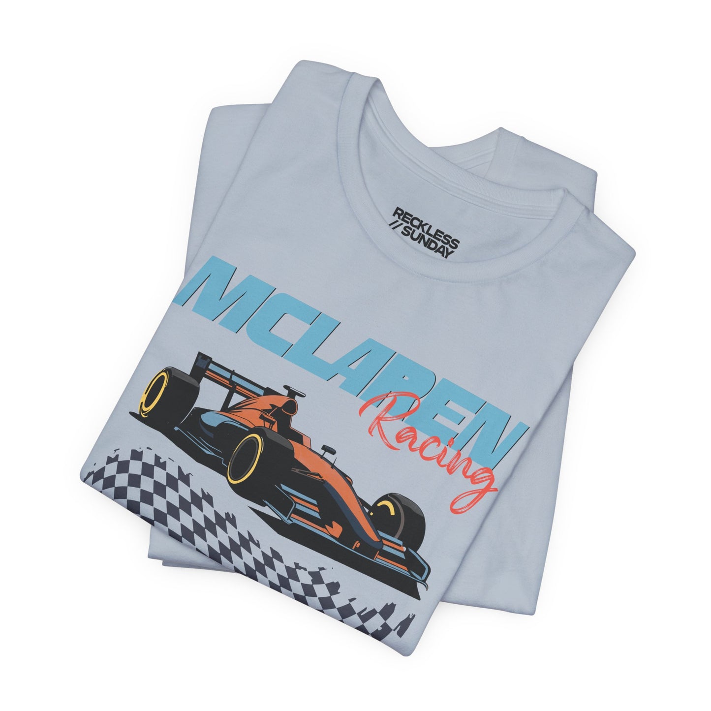 Mclaren Racing Retro Series T Shirt 2024