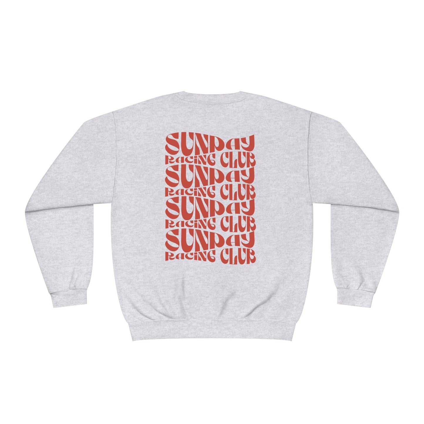 Sunday Race Club Crewneck - RecklessSunday