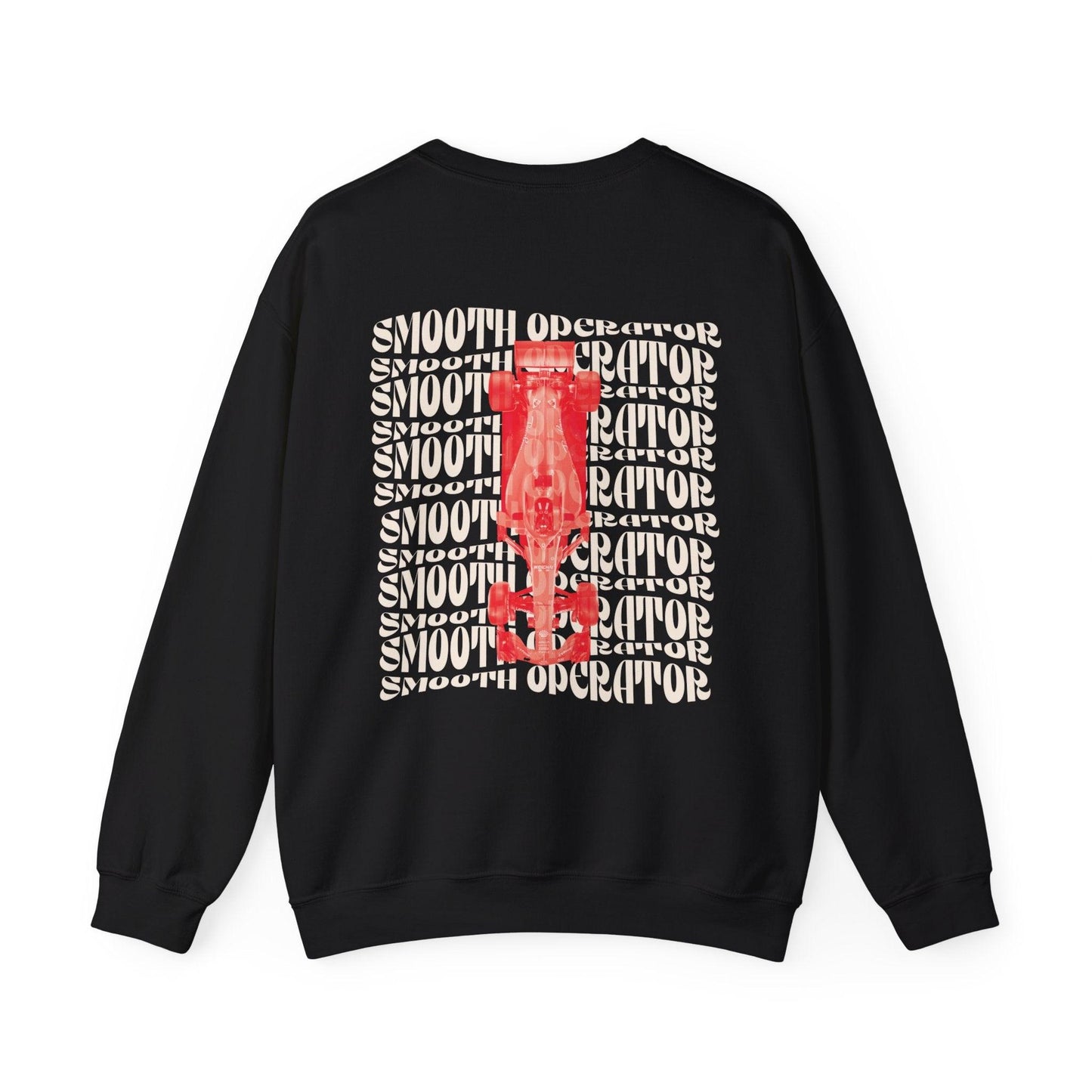 Carlos Sainz Smooth Operator Crewneck - RecklessSunday