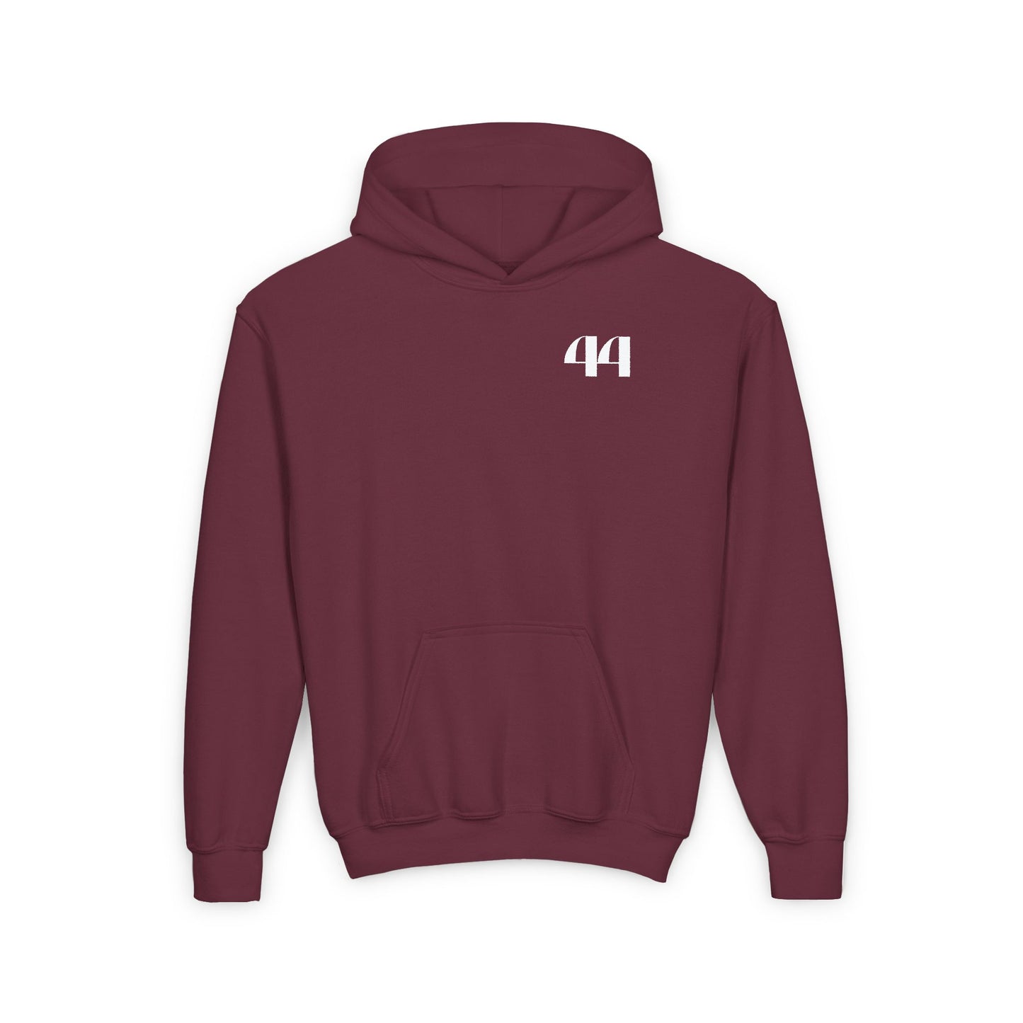 Youth Hamilton Ferrari Hoodie