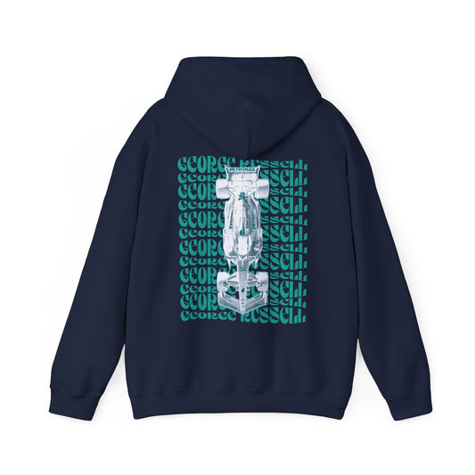 Russell Driver Series Hoodie
