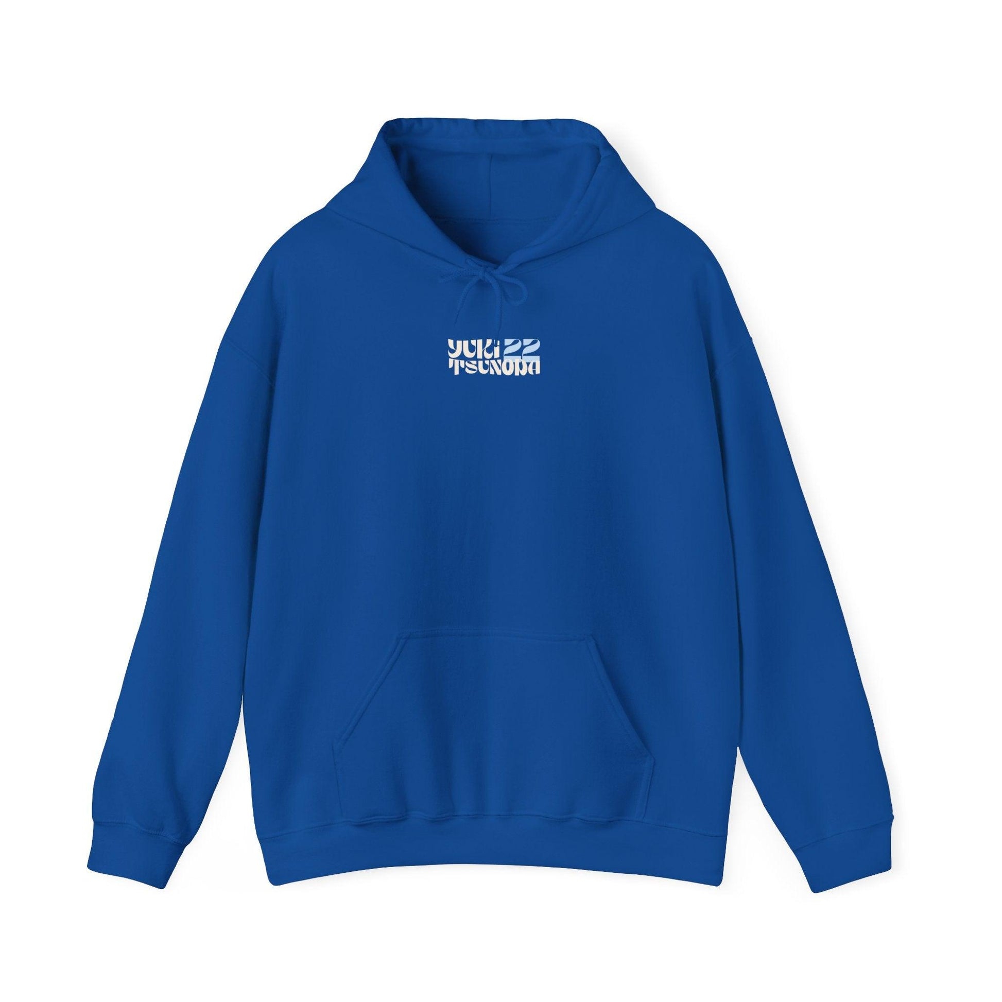 Yuki Tsunoda Hoodie | Driver Series - RecklessSunday