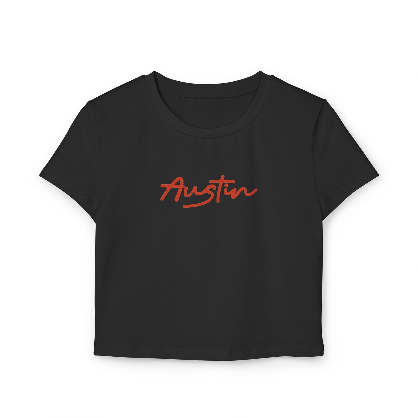 Austin Women's Baby Tee