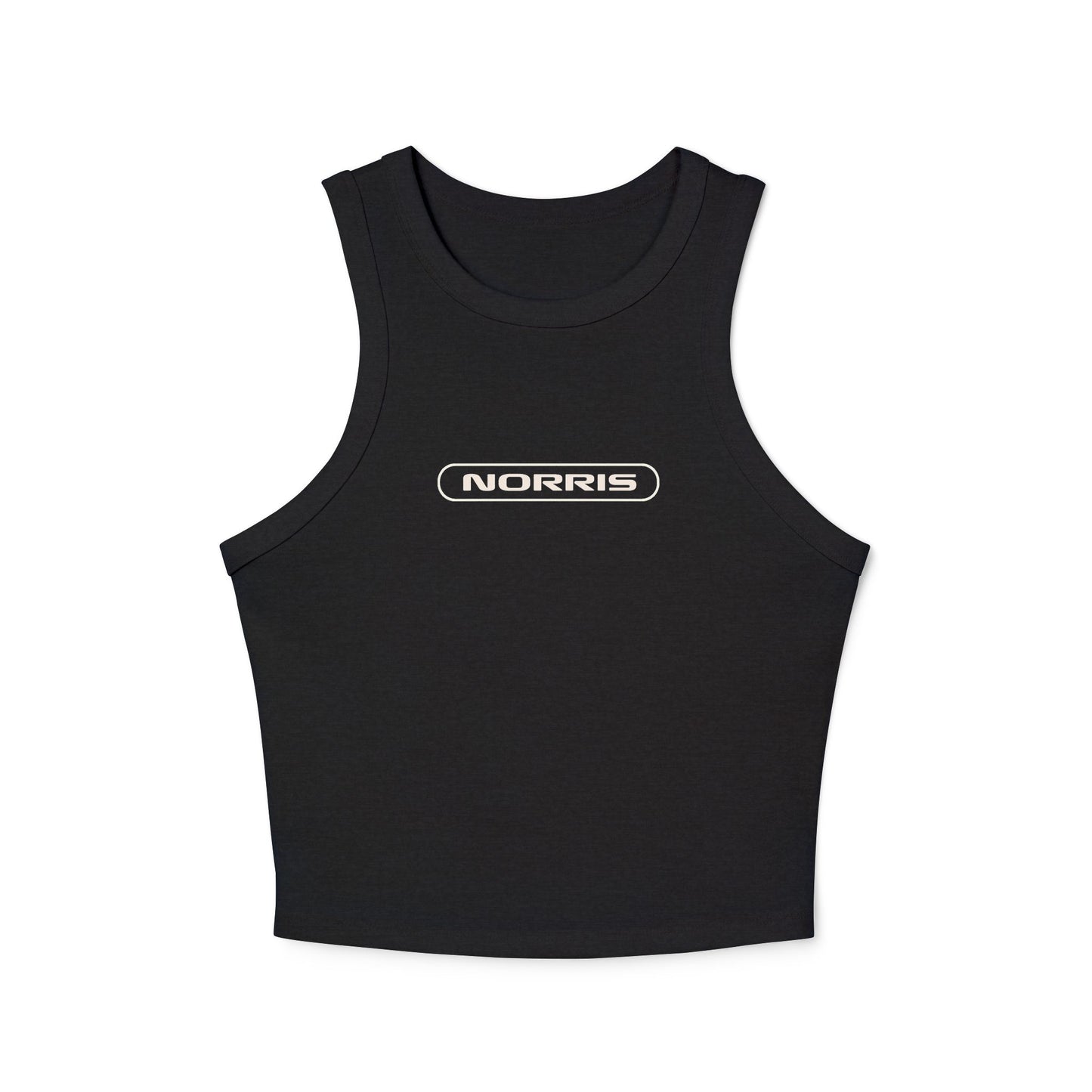 Norris Micro Racer Tank Top