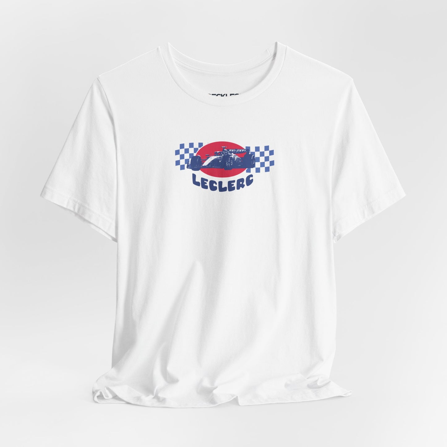 Charles Leclerc Racing Lightweight T-Shirt