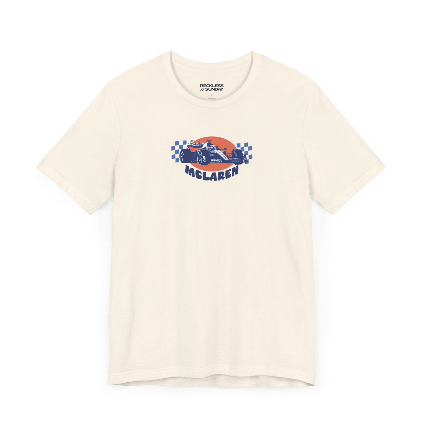 Mclaren Racing Lightweight T-Shirt