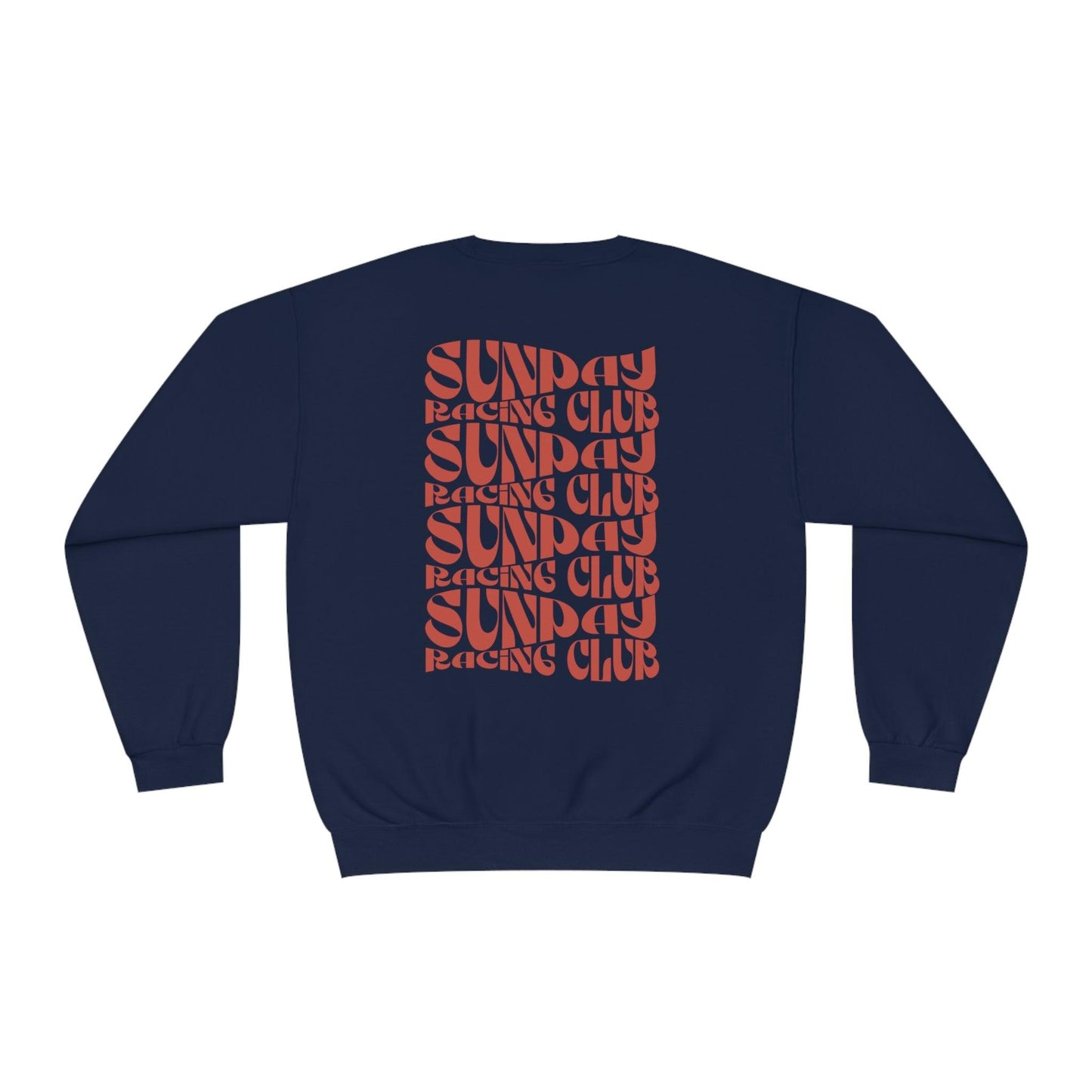 Sunday Race Club Crewneck - RecklessSunday