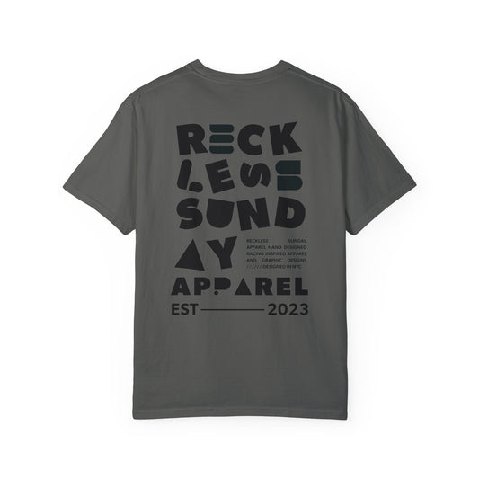 Reckless Sunday Comfort Color T-Shirt