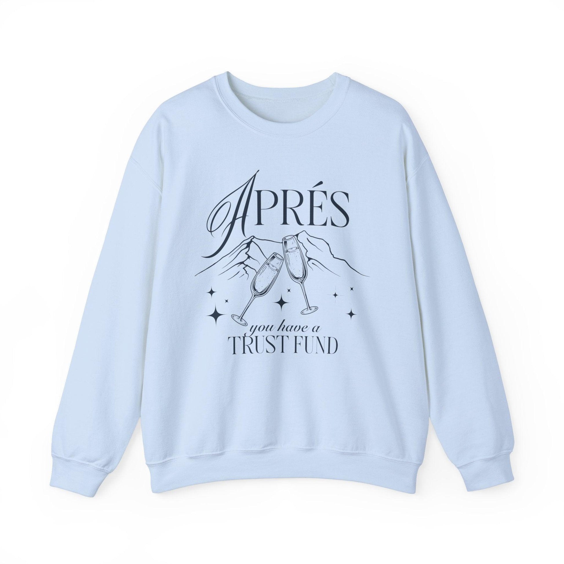 Apres Ski Sweatshirt - RecklessSunday