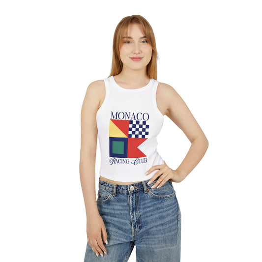 Monaco Racing Club Tank