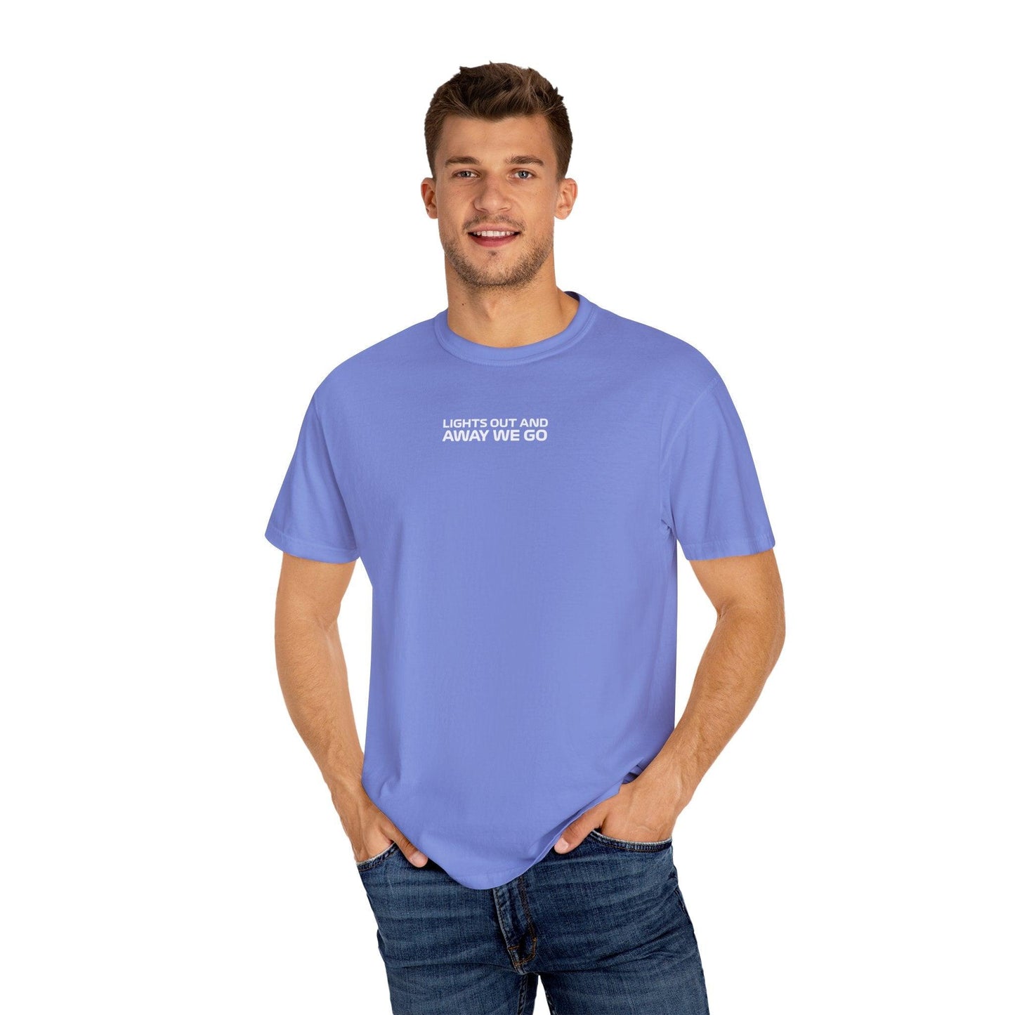 Miami Circuit Series 2024 Comfort Color T Shirt - RecklessSunday