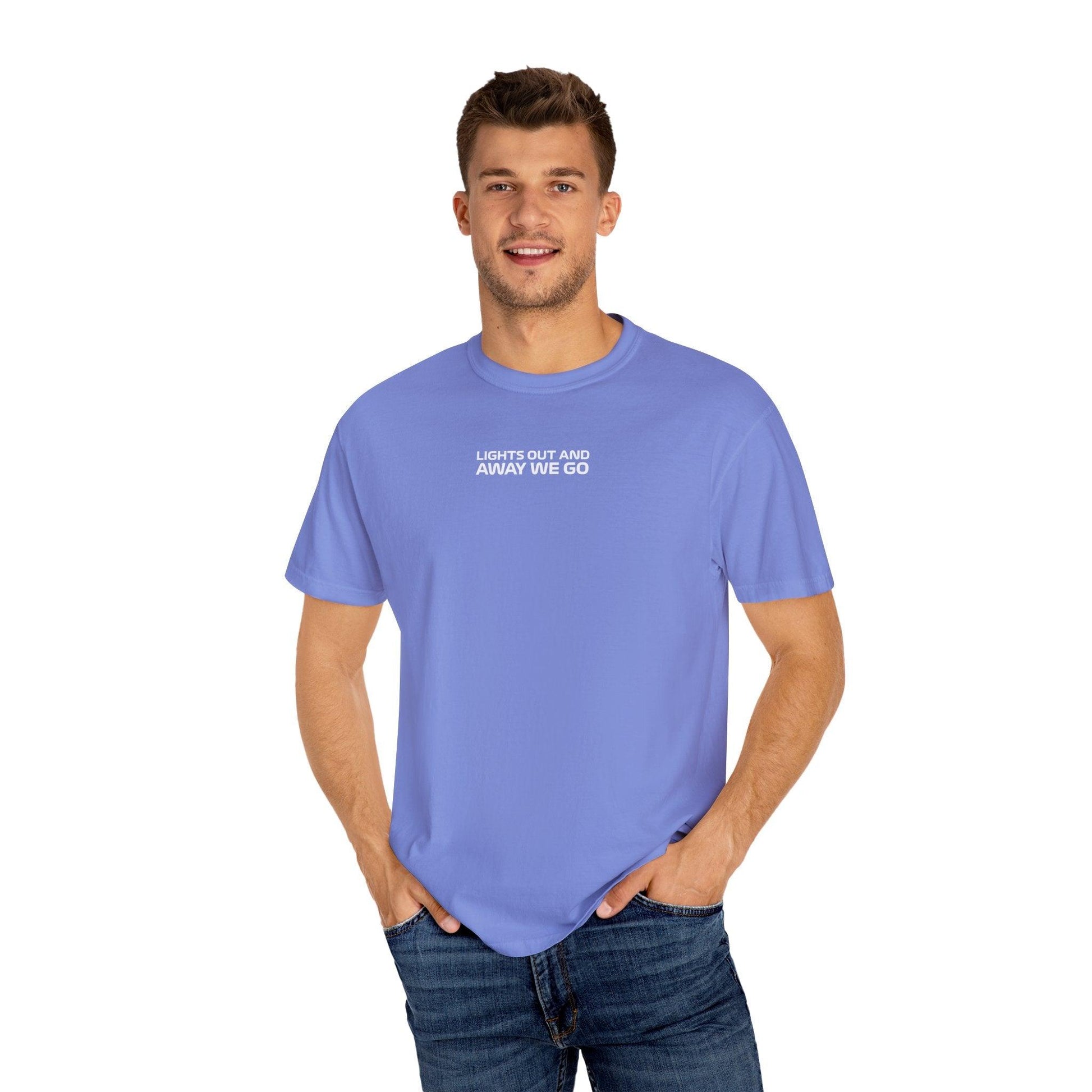 Miami Circuit Series 2024 Comfort Color T Shirt - RecklessSunday