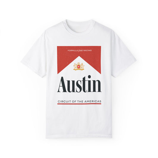 Austin Texas COTA T-Shirt Comfort Color