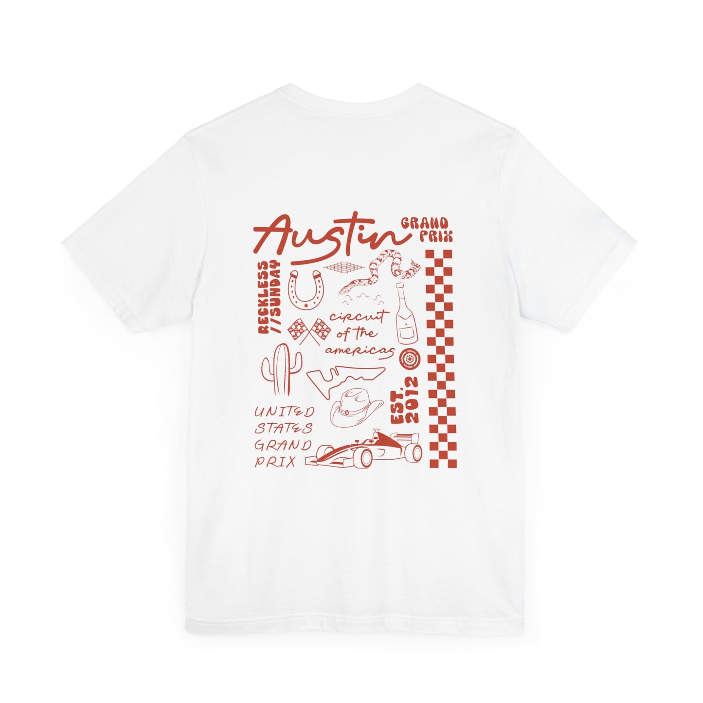 Austin Grand Prix Lightweight Shirt