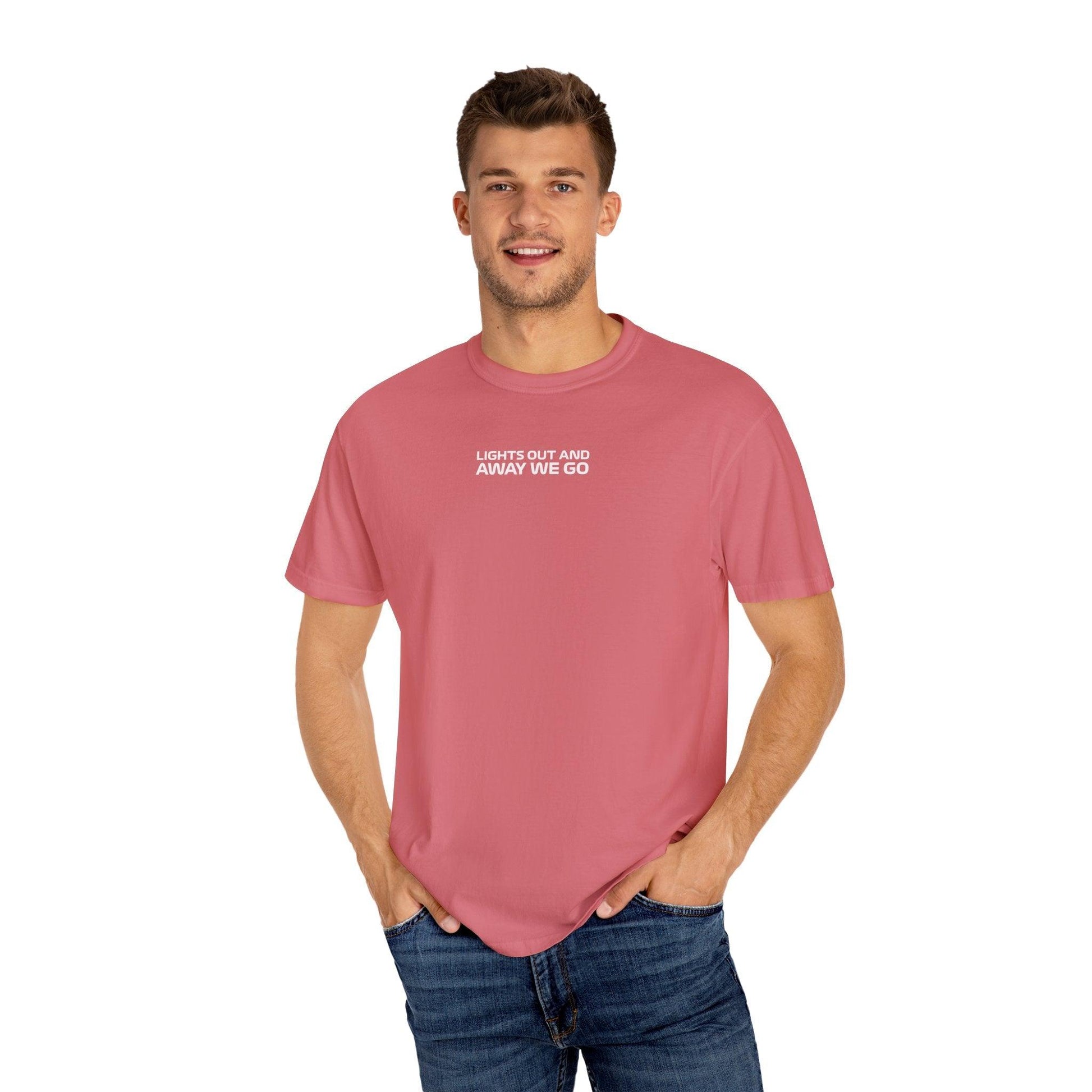 Melbourne Circuit Series 2024 T Shirt - RecklessSunday