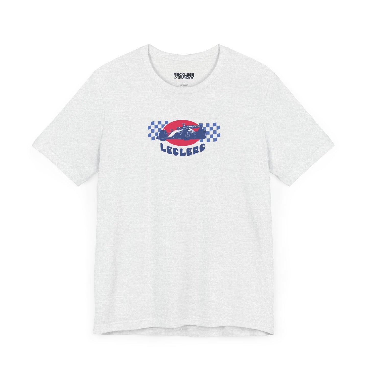 Charles Leclerc Racing Lightweight T-Shirt