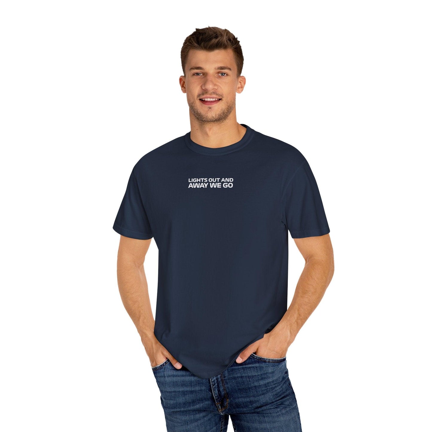 Silverstone Circuit Series 2024 T Shirt - RecklessSunday