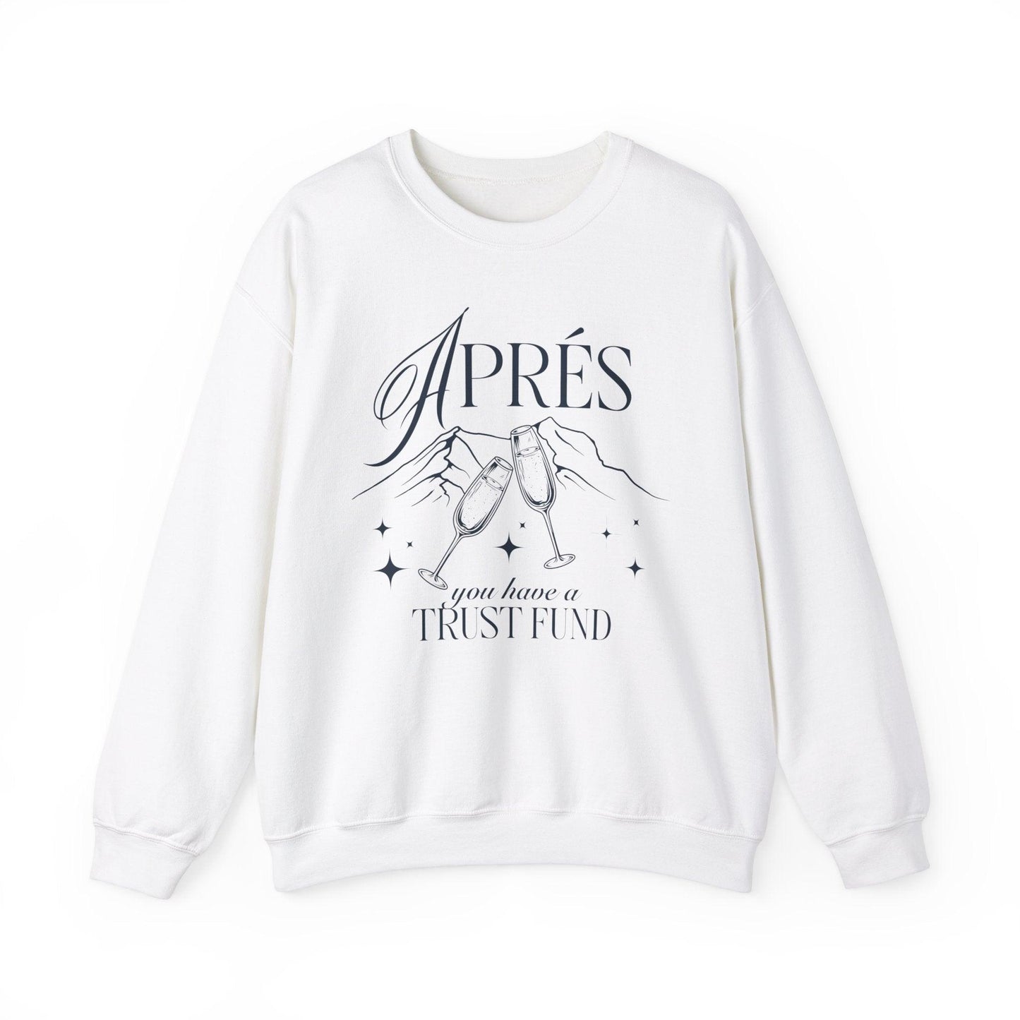 Apres Ski Sweatshirt - RecklessSunday