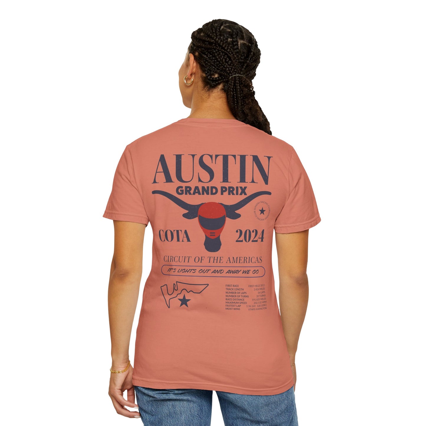 Austin Grand Prix T-Shirt