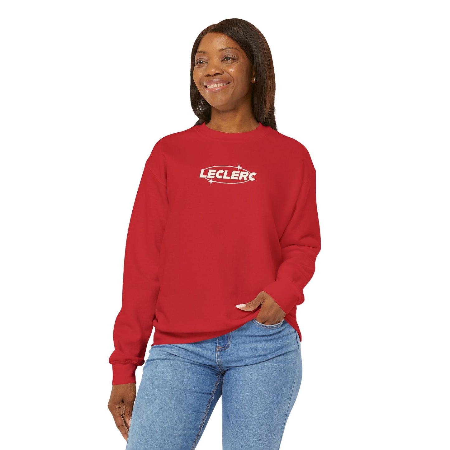 Leclerc Heavy Blend Pullover