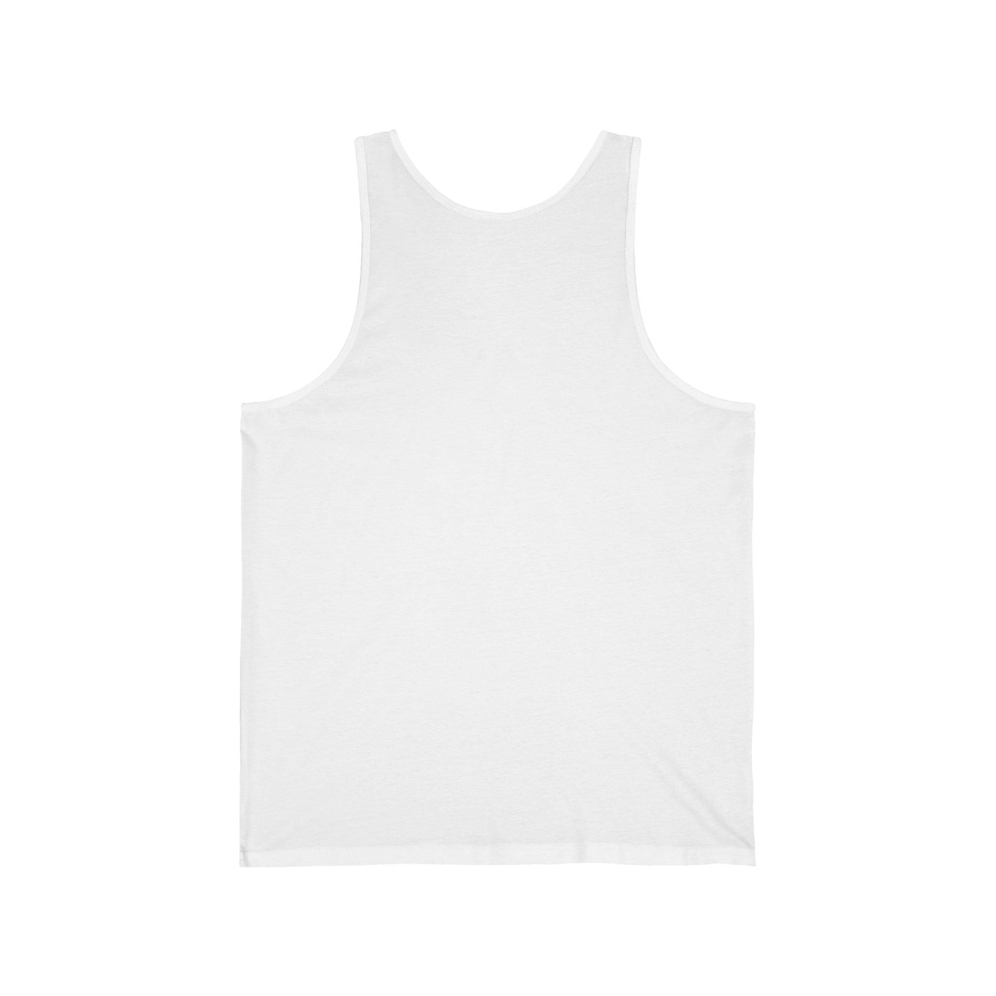 Monaco Vibes Jersey Tank - RecklessSunday