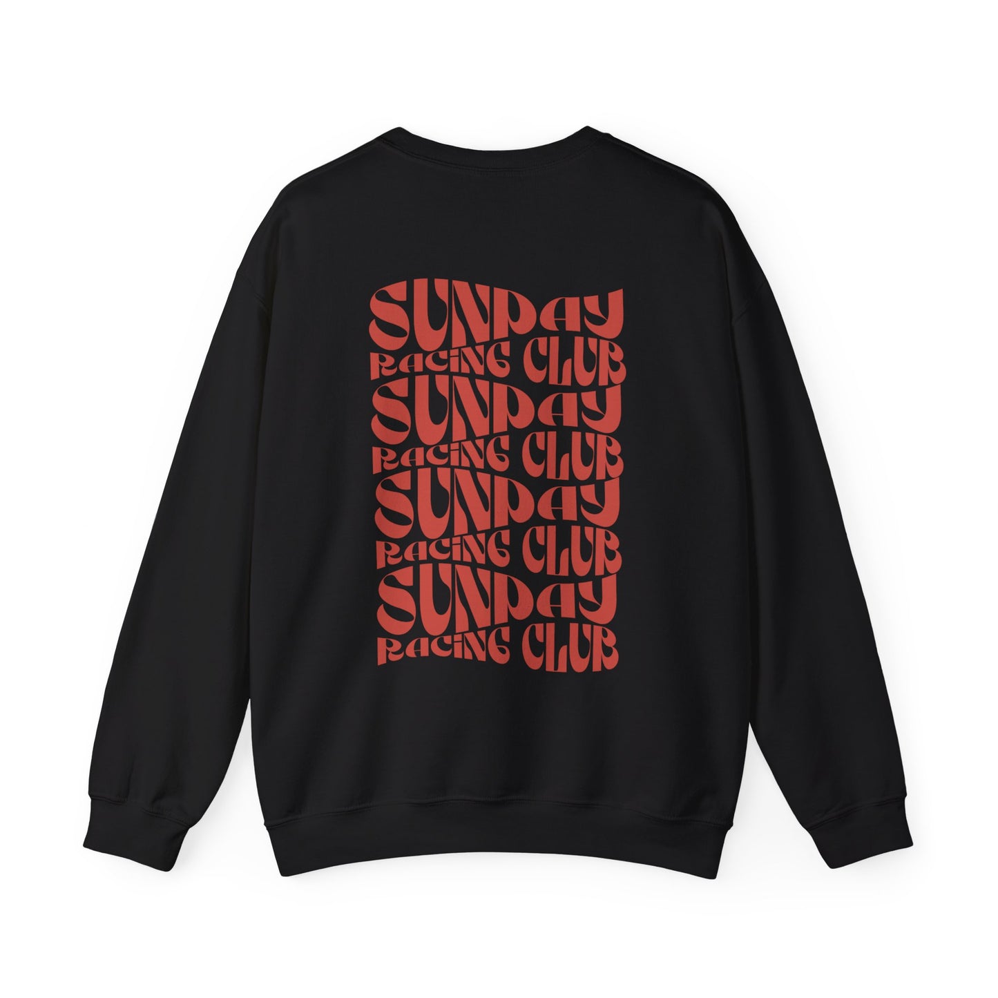 Sunday Racing Lights Out Crewneck