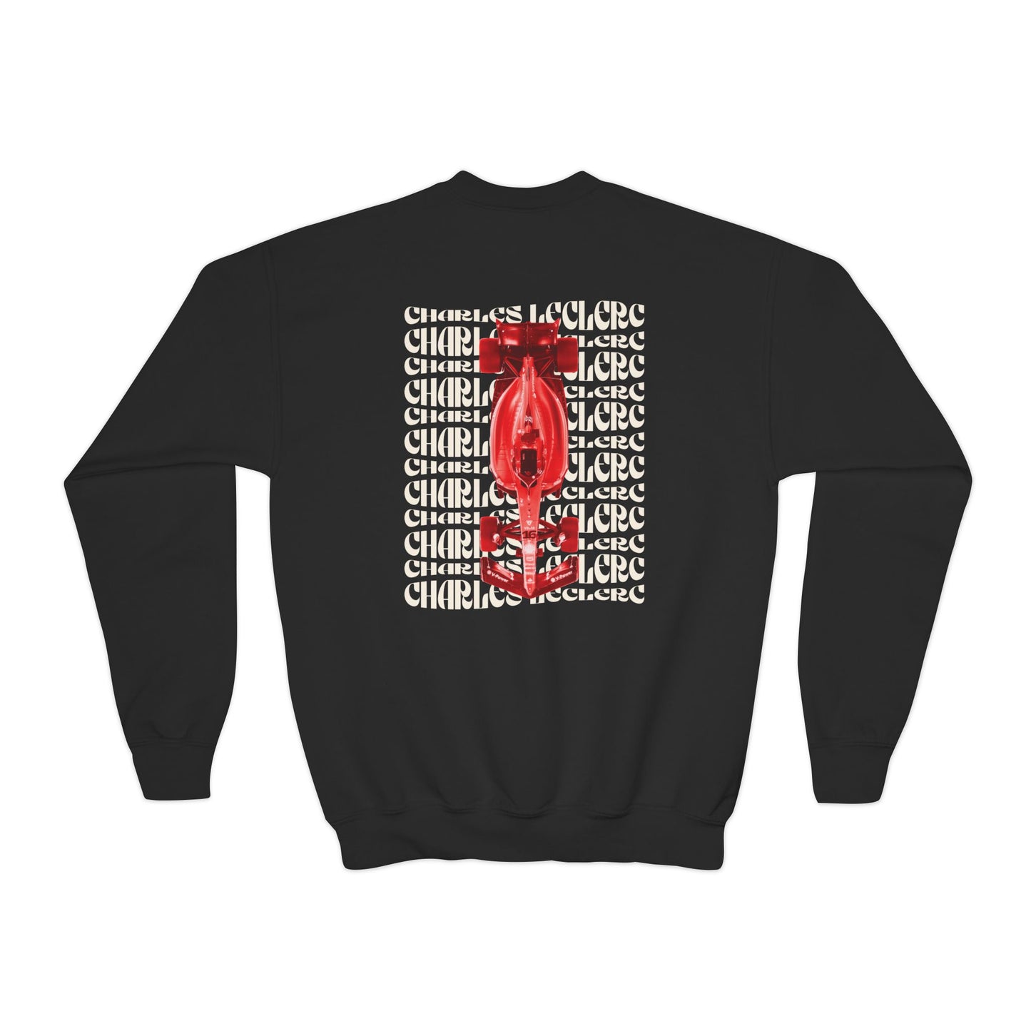 Youth Leclerc Heavy Blend Sweatshirt