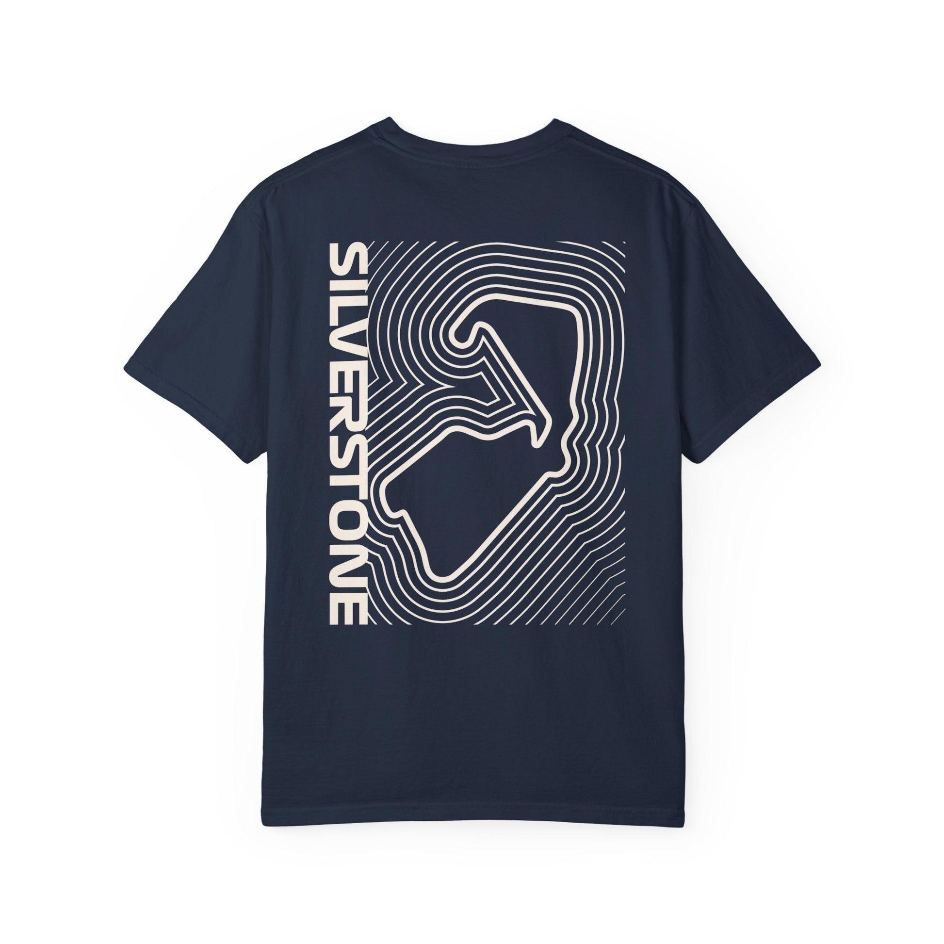 Silverstone Circuit Series 2024 T Shirt - RecklessSunday