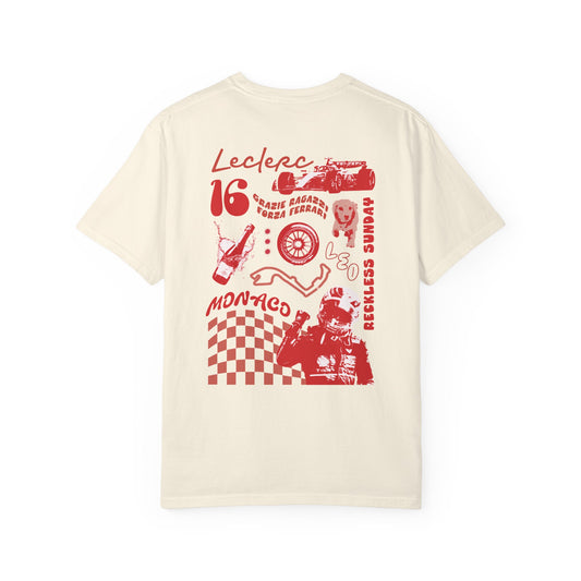 Leclerc Illustrated Series T-Shirt