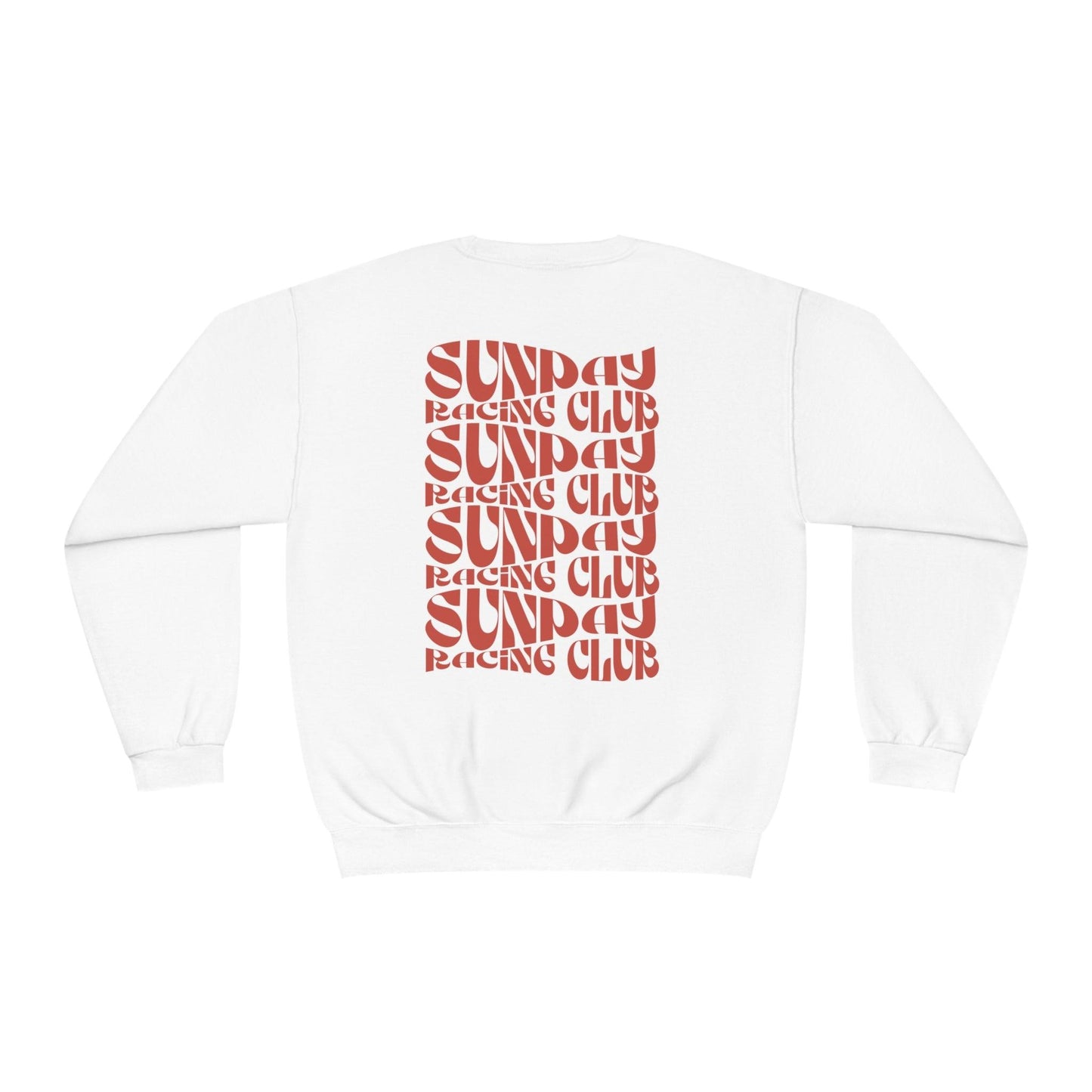 Sunday Race Club Crewneck - RecklessSunday