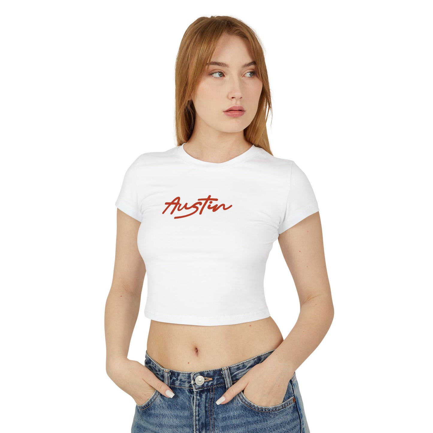 Austin Women's Baby Tee