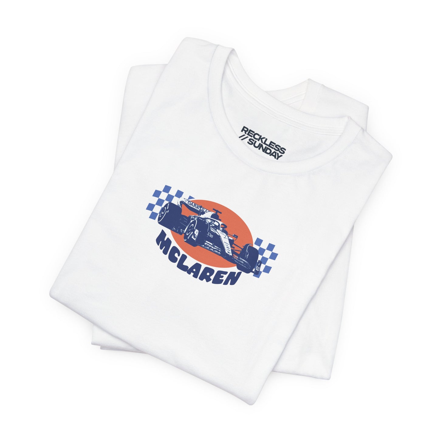 Mclaren Racing Lightweight T-Shirt