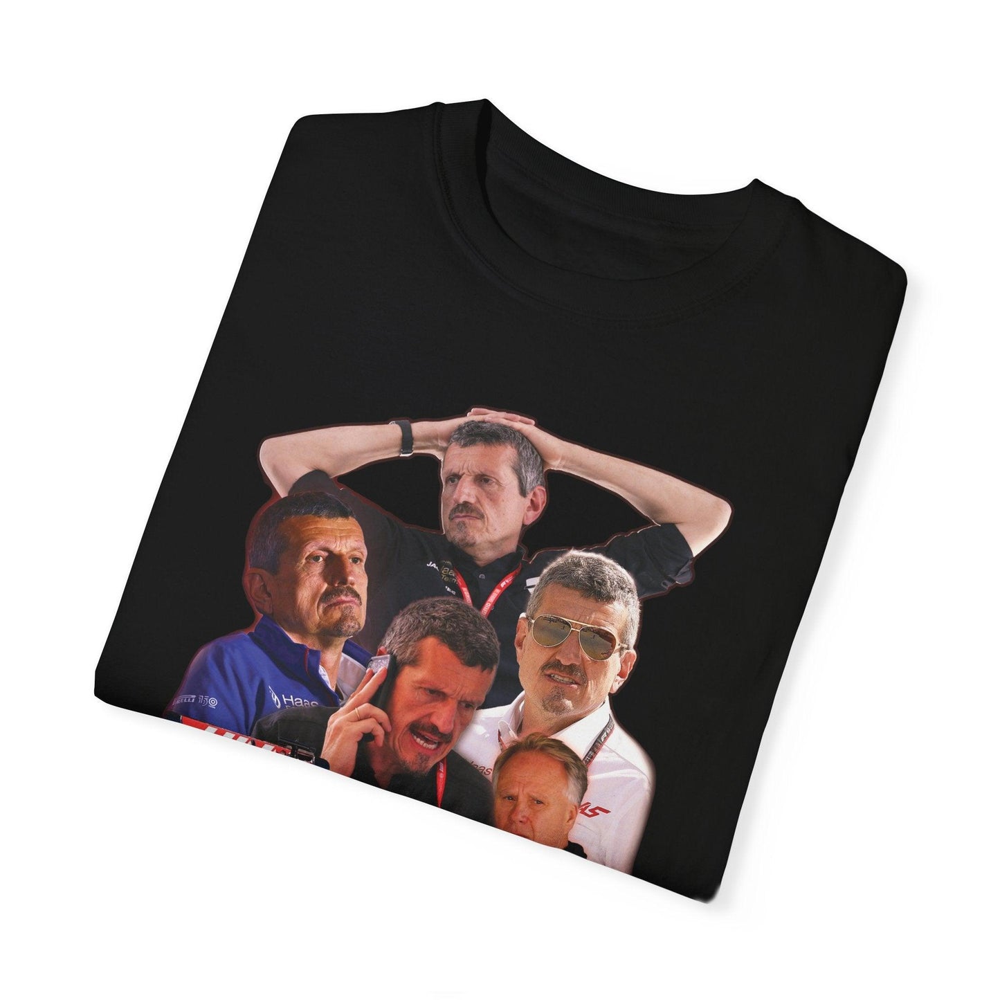 Guenther Steiner Tee | Legends Series 2024 - RecklessSunday