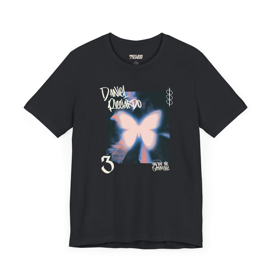 Daniel Ricciardo Butterflies Jersey T-Shirt