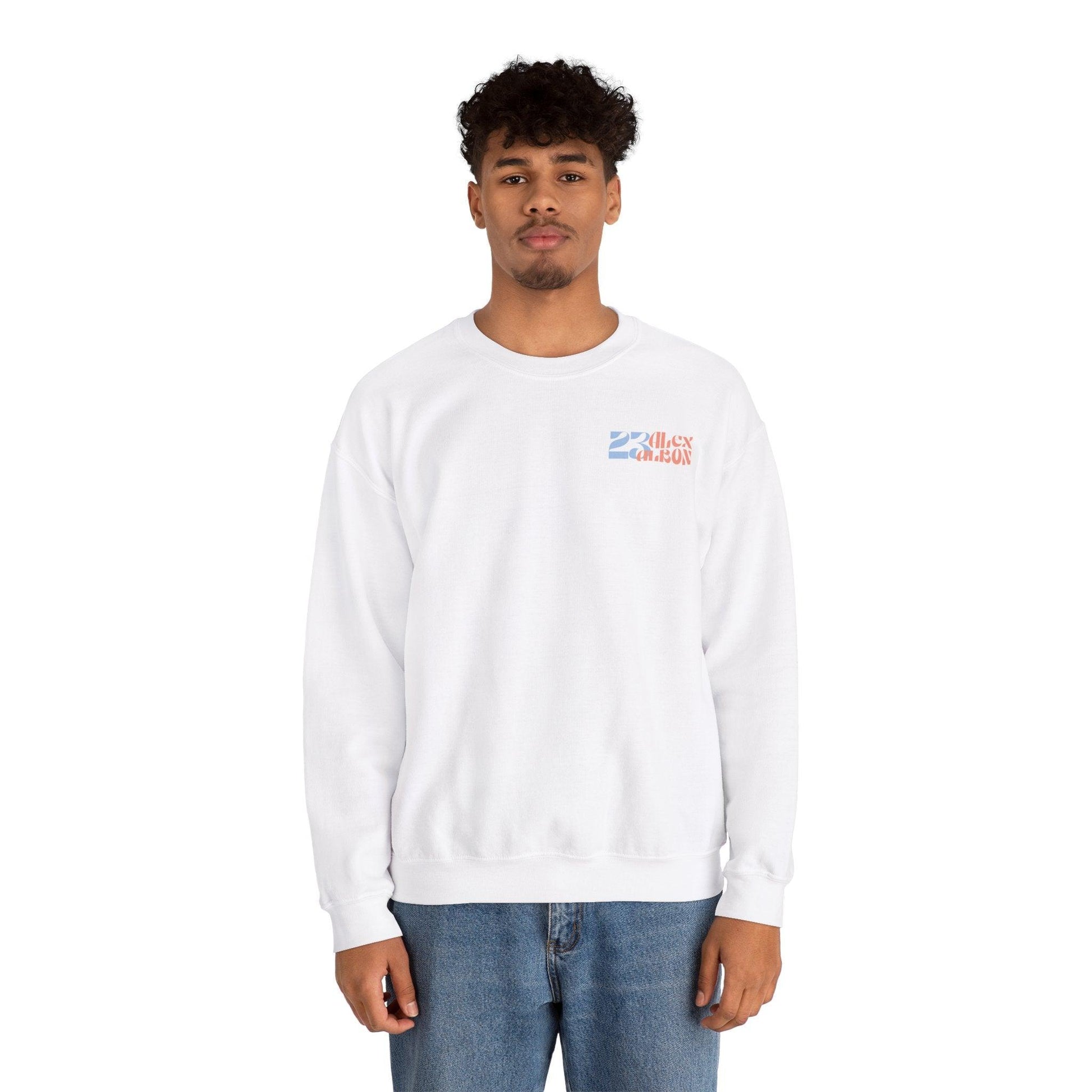 Alex Albon Crewneck Sweatshirt - RecklessSunday