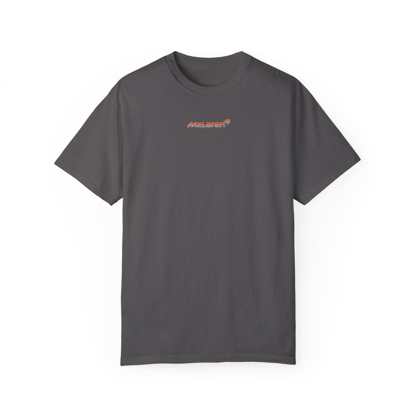 Mclaren Car T Shirt Comfort Color - RecklessSunday