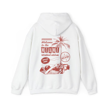 Miami Vintage Hoodie