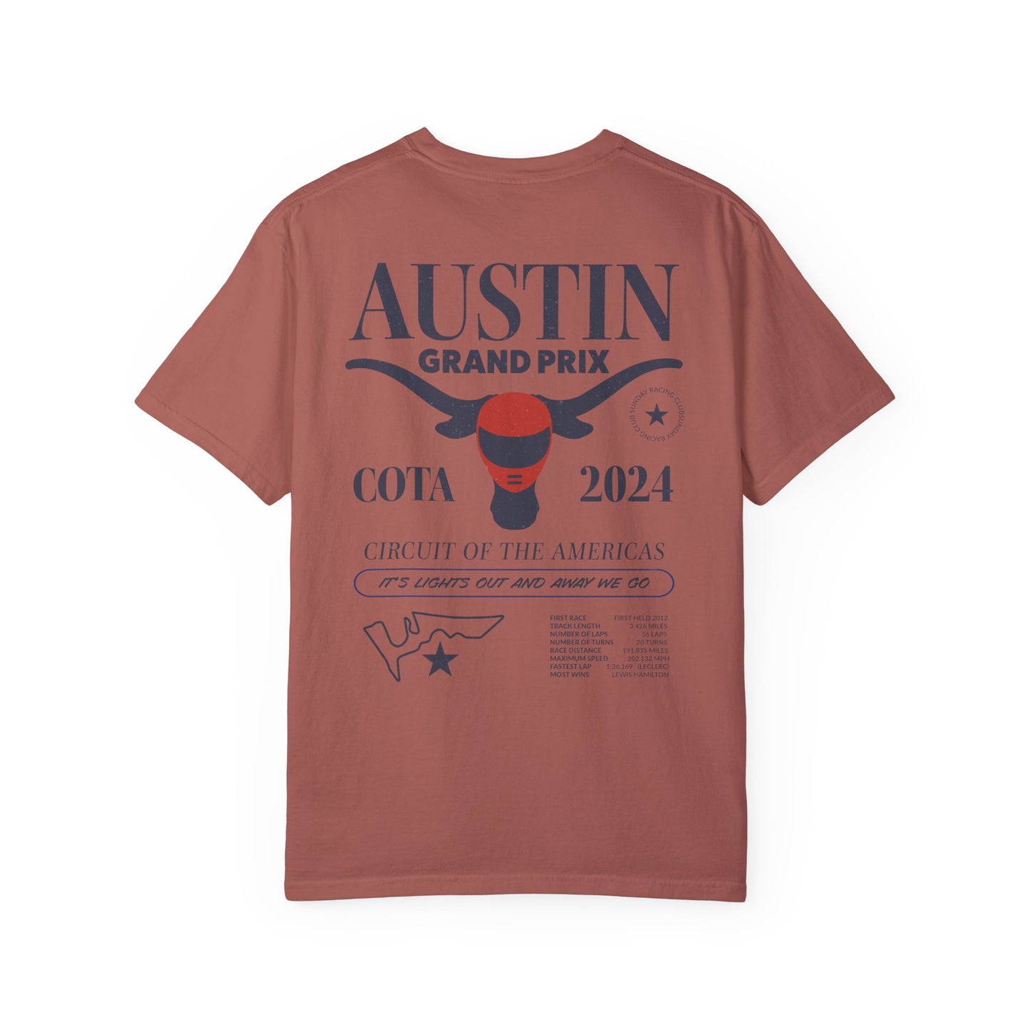 Austin Grand Prix T-Shirt