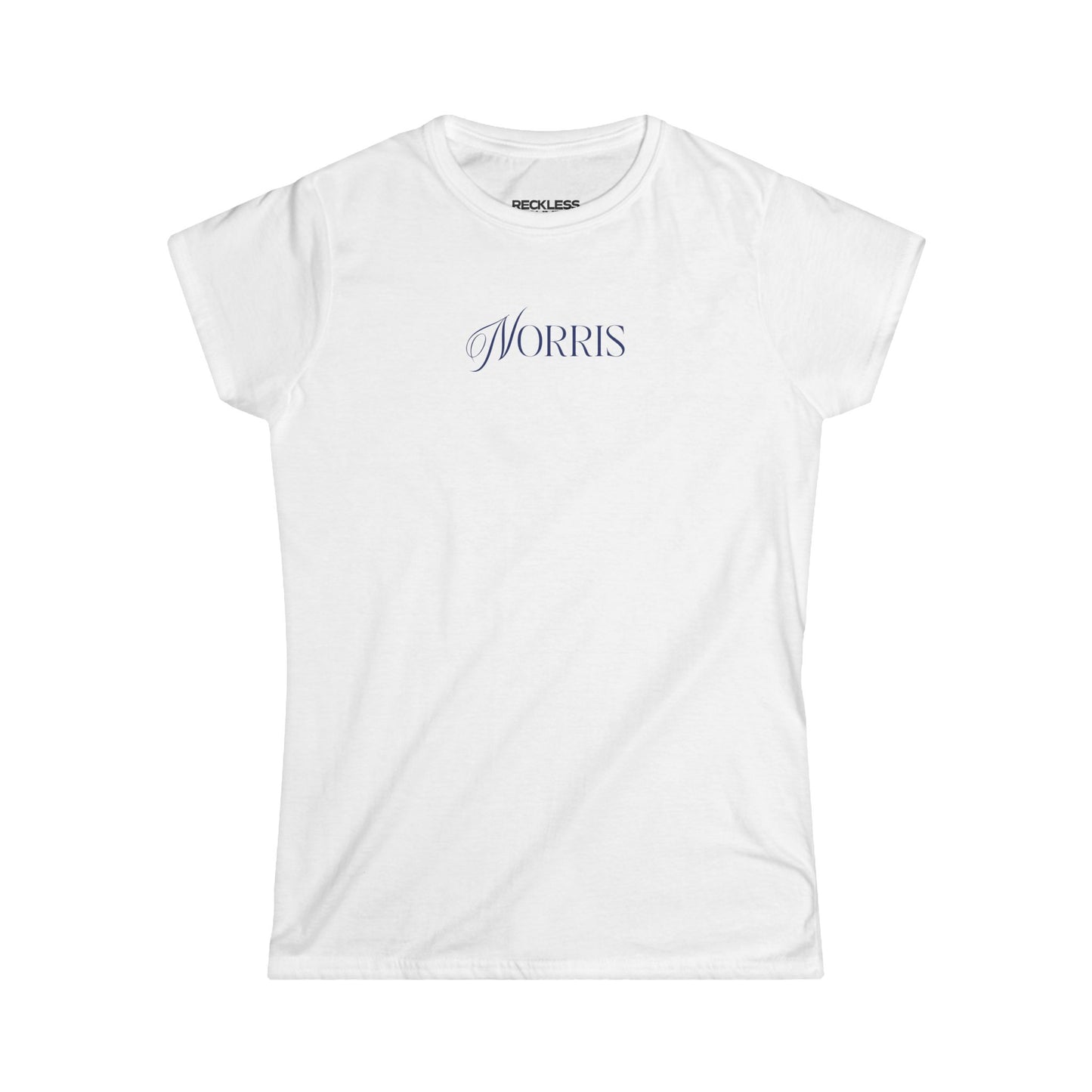 Norris Helmet Women's Softstyle Tee