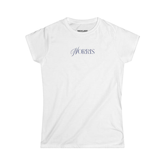 Norris Helmet Women's Softstyle Tee