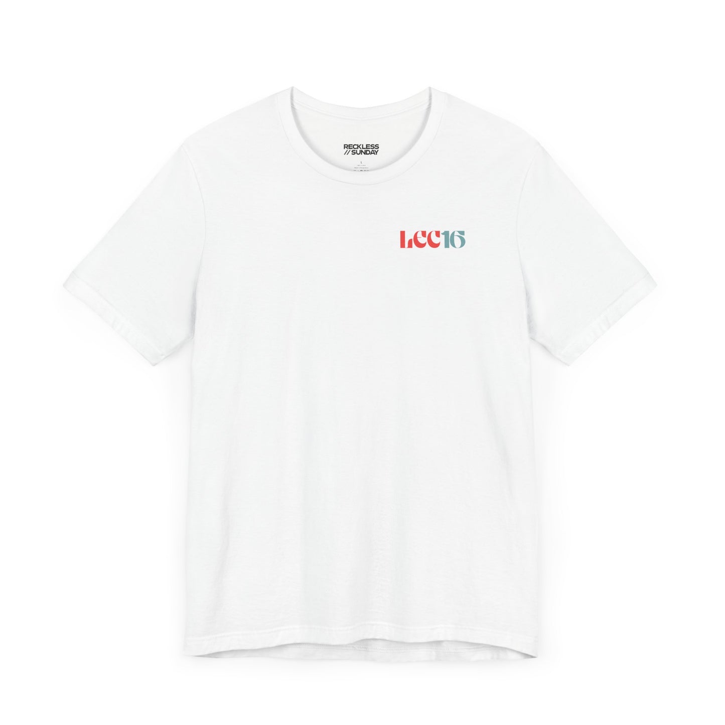 Charles Leclerc Driver T-Shirt Lightweight