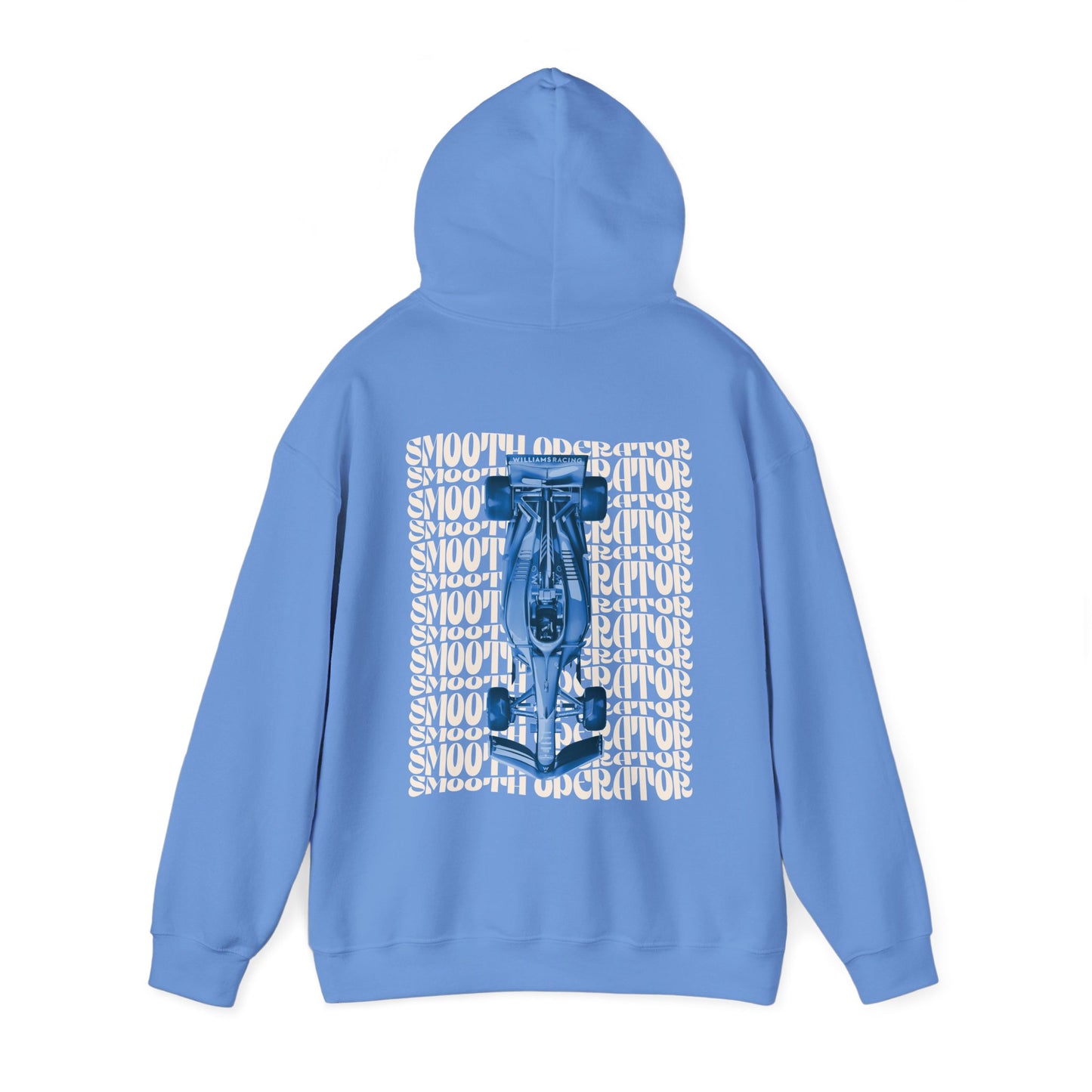 Carlos Sainz WILLIAMS Smooth Operator Hoodie