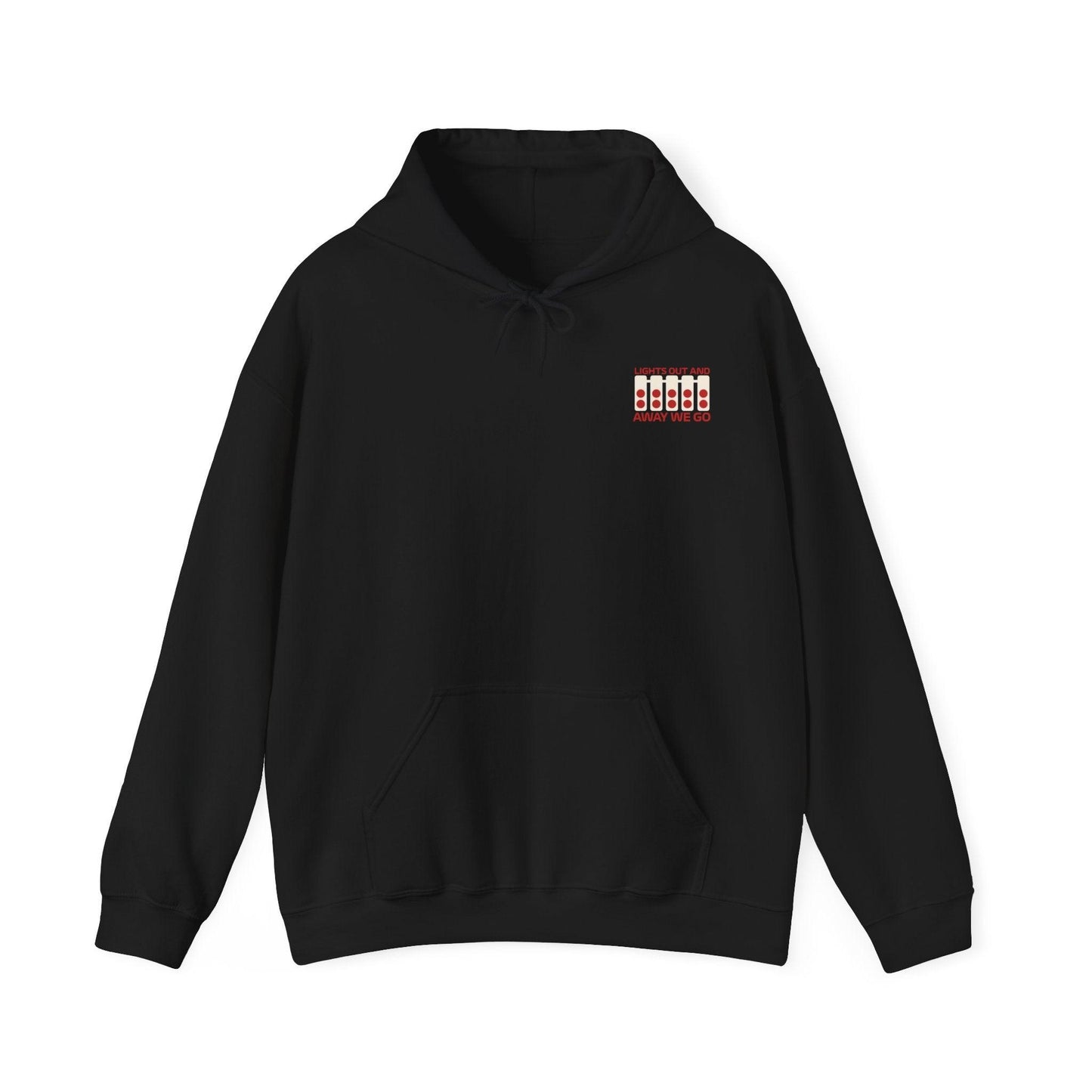 Lights Out Sunday Racing Club Hoodie - RecklessSunday