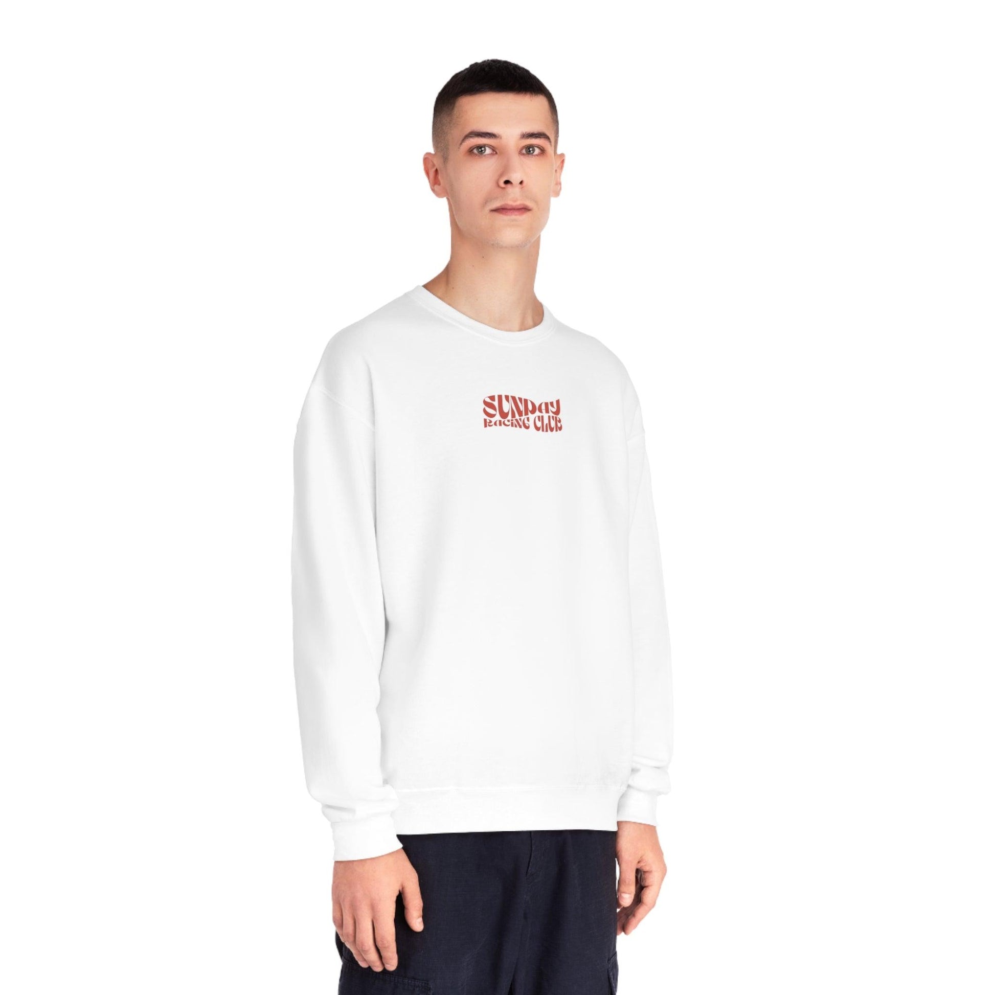 Sunday Race Club Crewneck - RecklessSunday