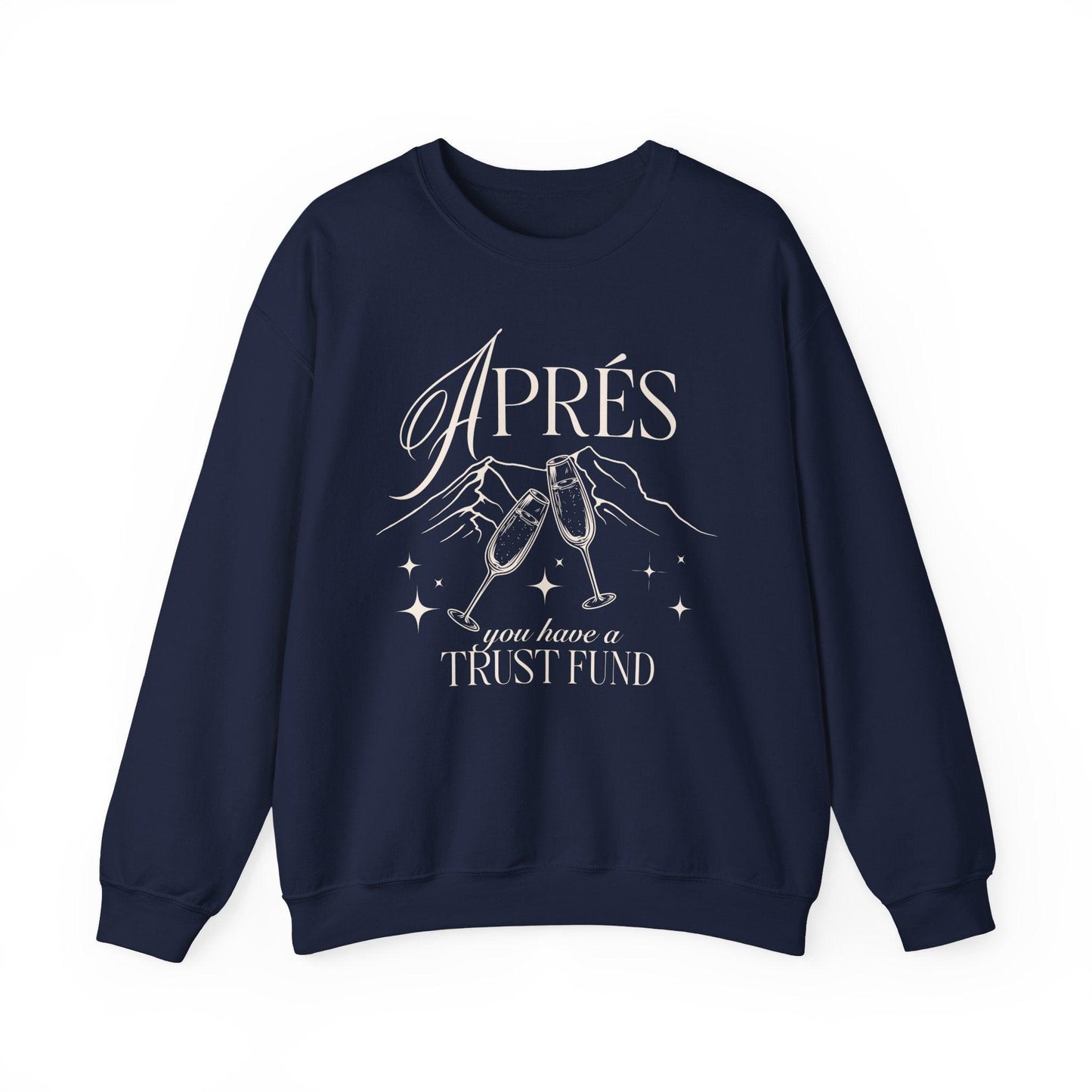 Apres Ski Sweatshirt - RecklessSunday