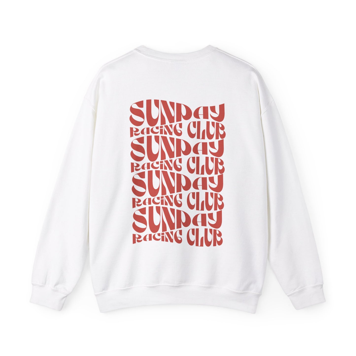 Austin GP | Sunday Racing Club Crewneck