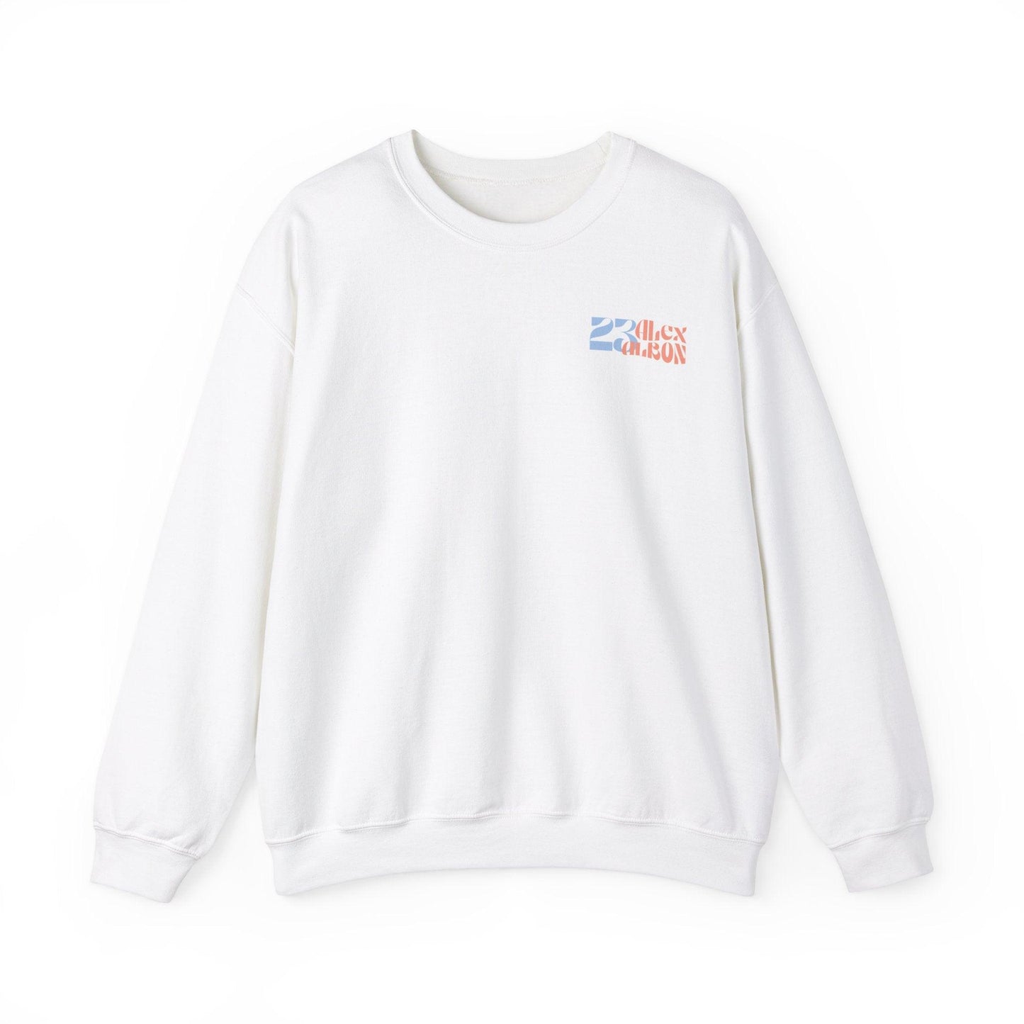 Alex Albon Crewneck Sweatshirt - RecklessSunday