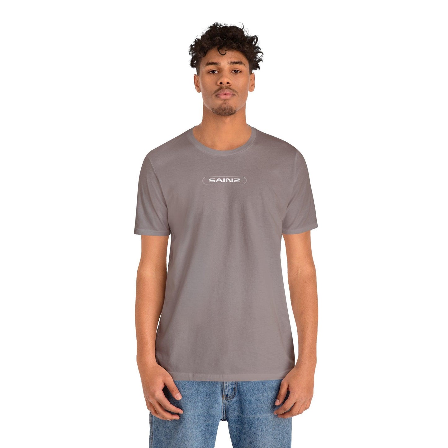 Carlos Sainz Grunge T-Shirt 2024 Lightweight - RecklessSunday