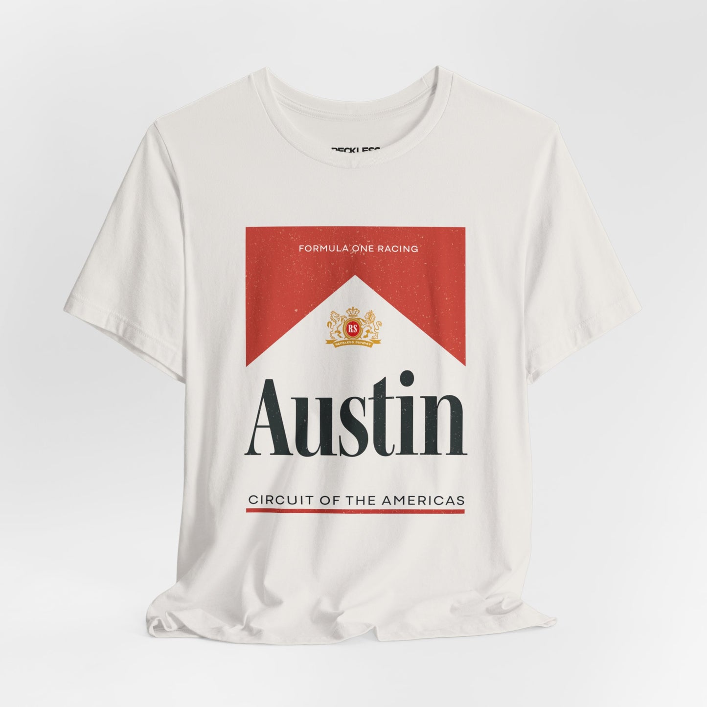 Austin Texas COTA Lightweight T-Shirt