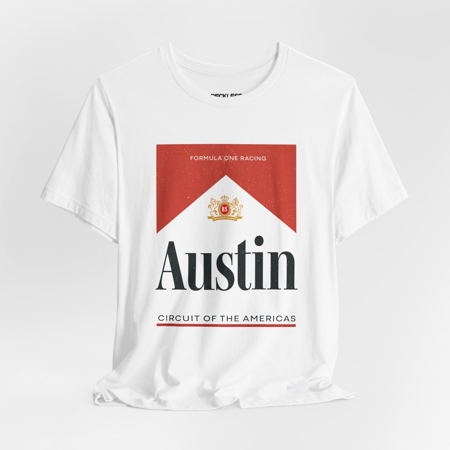 Austin Texas COTA Lightweight T-Shirt